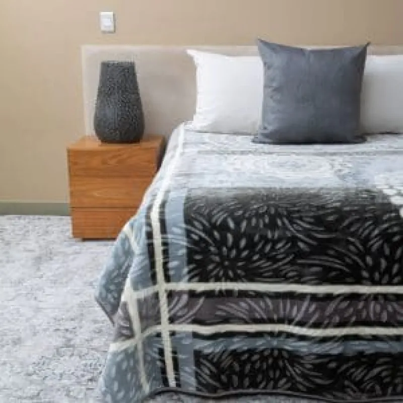 SERPA BLANKET - 2 Ply Double/Queen Size