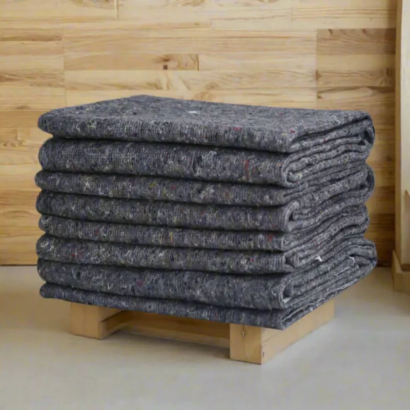 FURNITURE MOVING BLANKET (Bundle of 10)