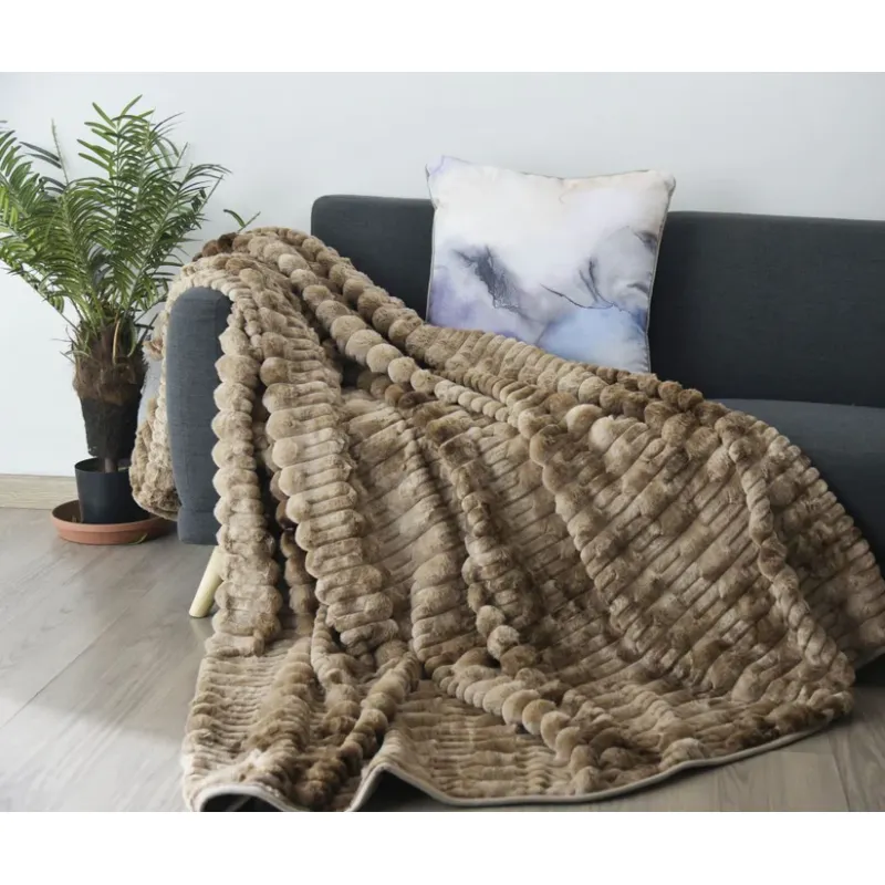 GREY - DONATION BLANKET